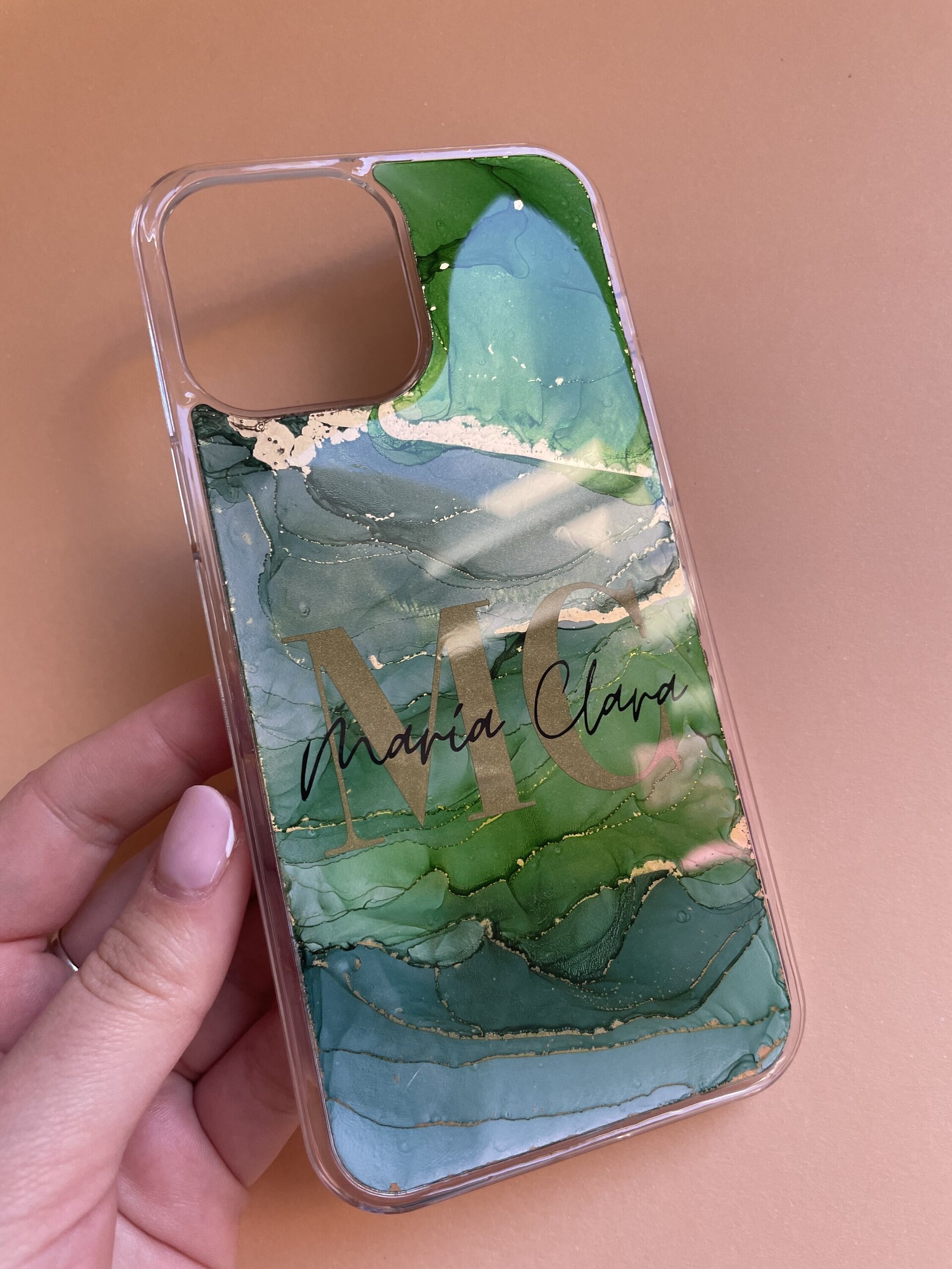 Carcasa personalizada IPhone - 4