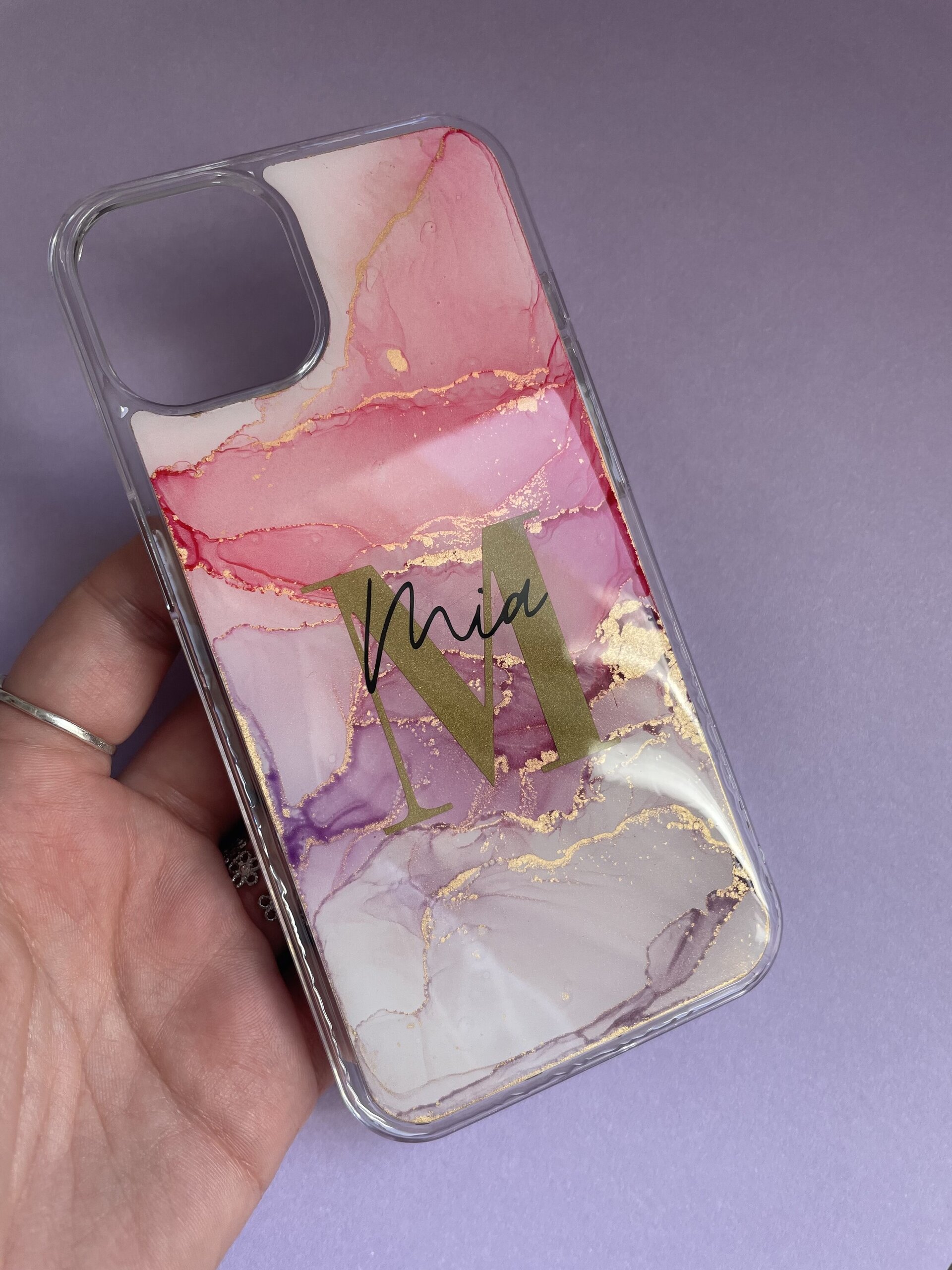 Carcasa personalizada IPhone - 3
