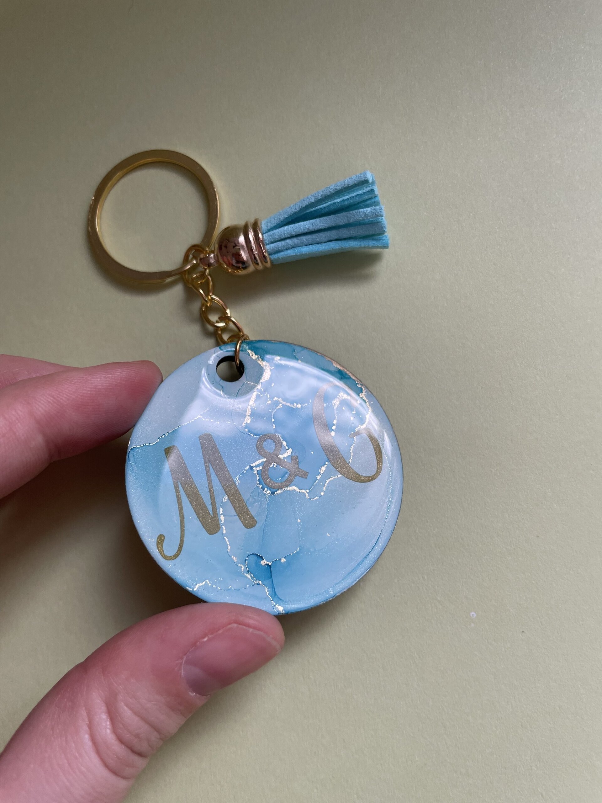 Llavero personalizado - 6