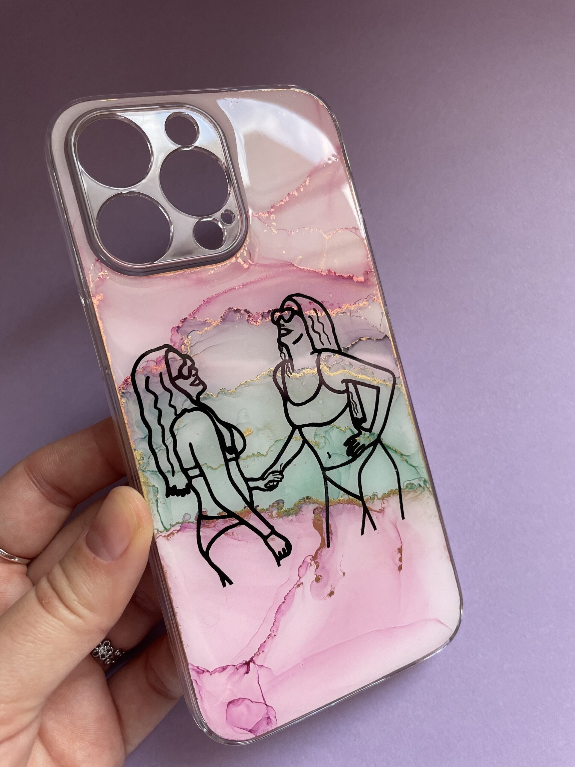 Carcasa personalizada IPhone - 7