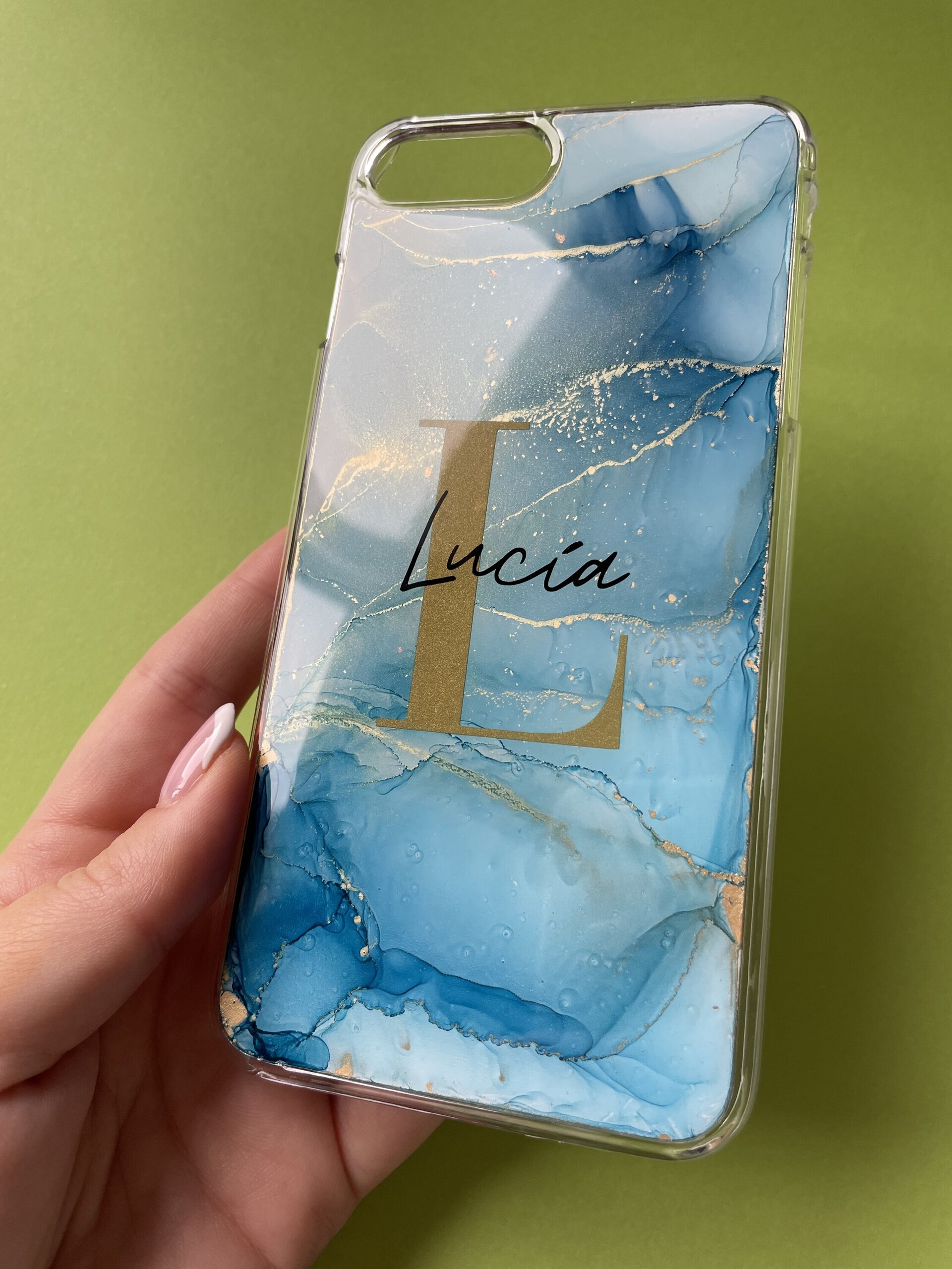 Carcasa personalizada IPhone - 6