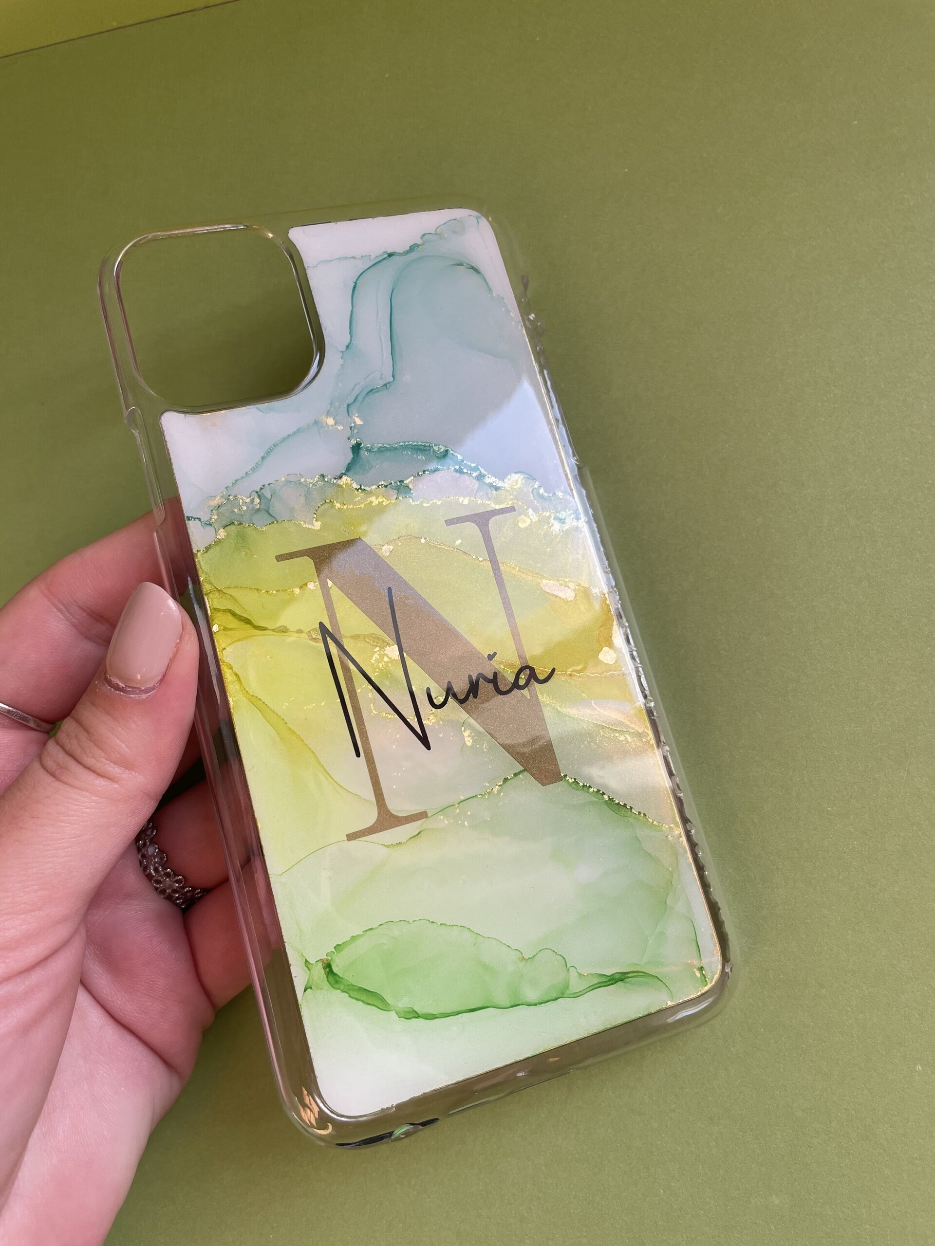 Carcasa personalizada IPhone - 9
