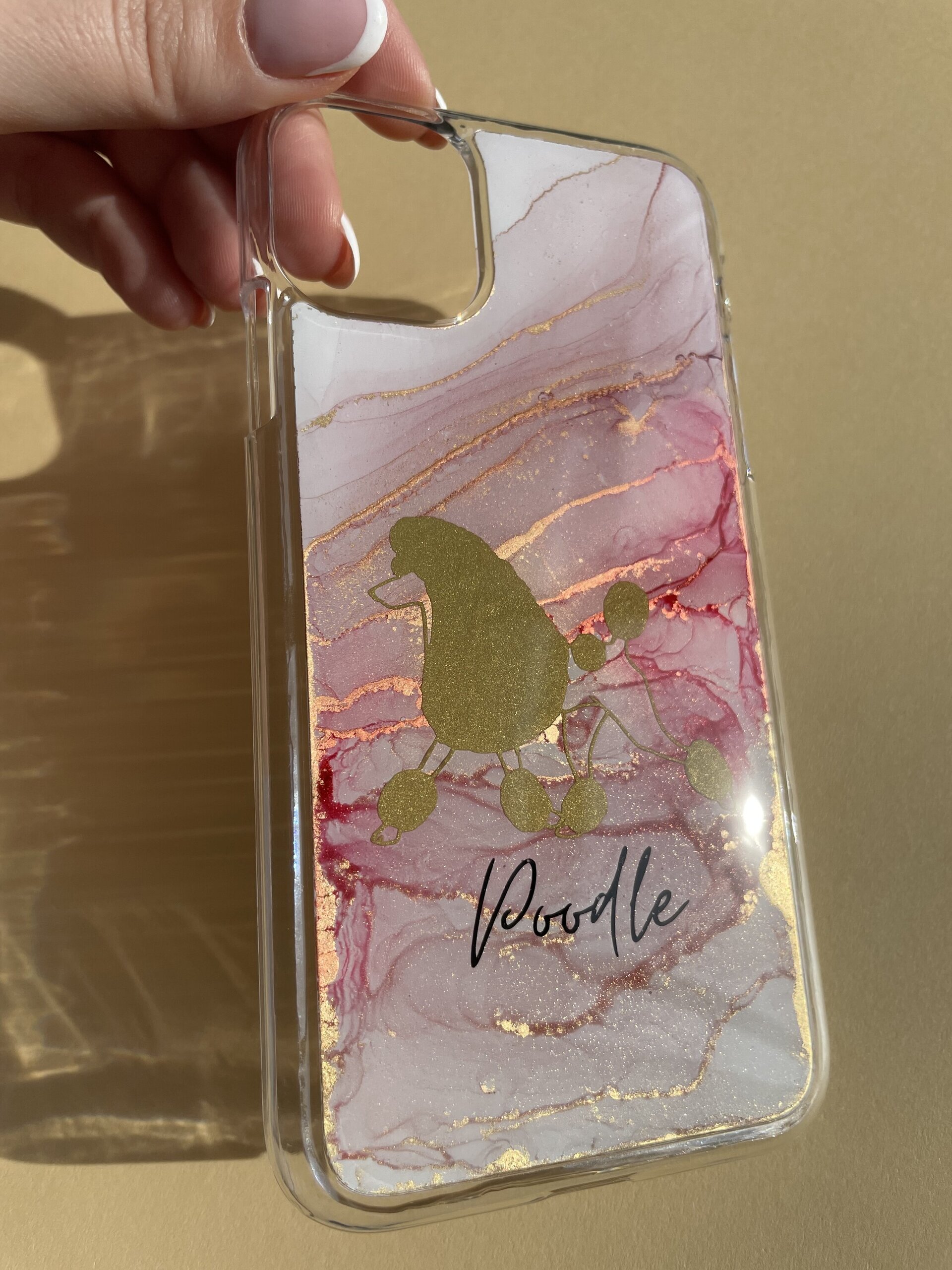 Carcasa personalizada IPhone - 8