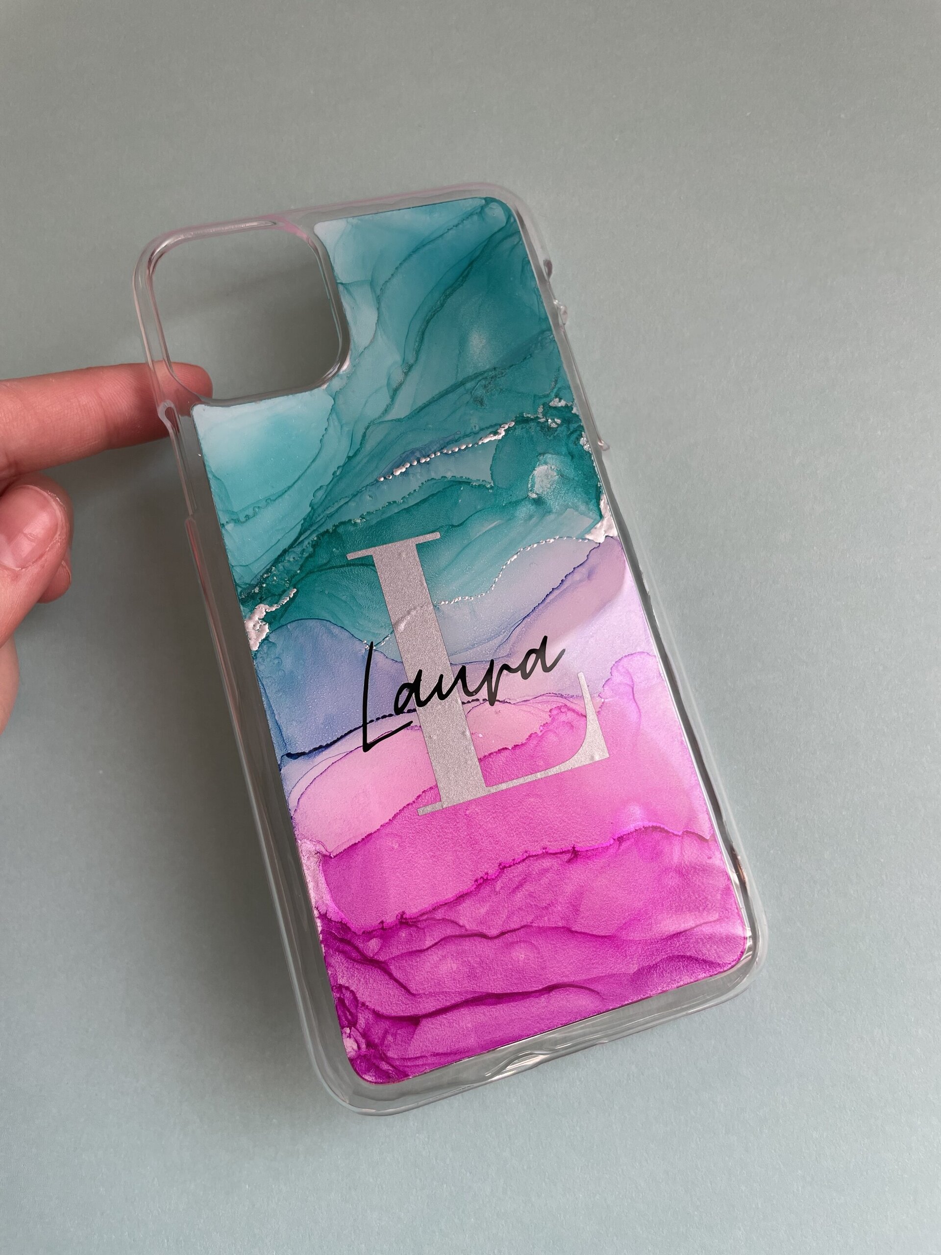Carcasa personalizada IPhone - 2